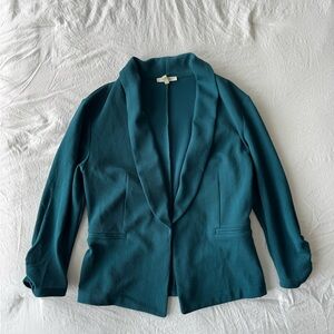 Maurices Teal Blazer for Women